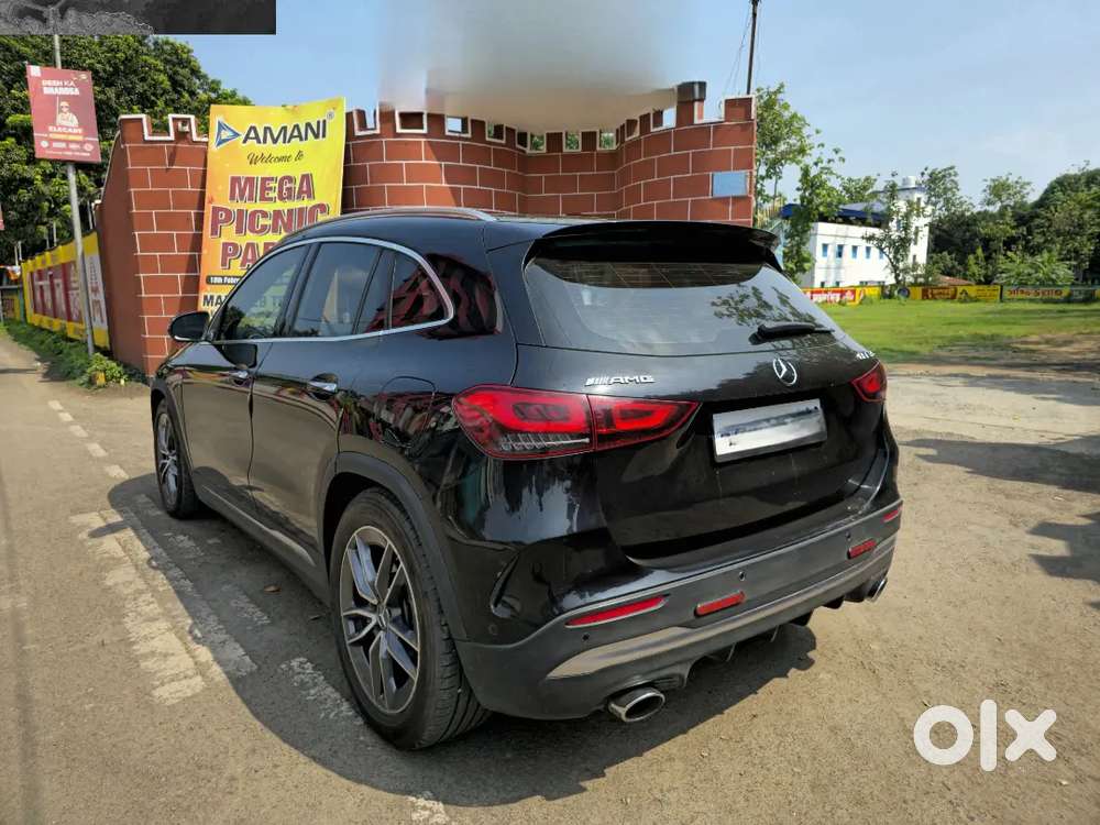 Mercedes-benz Amg A35 2022