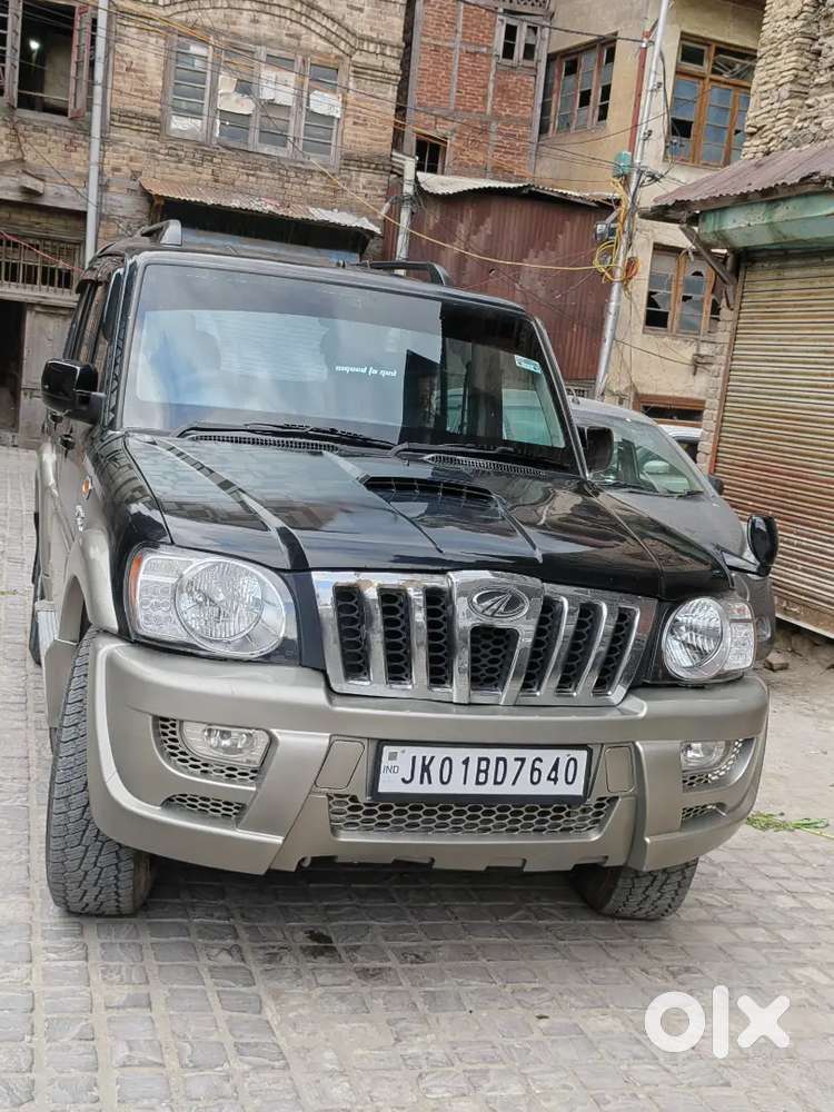 Mahindra Scorpio Micro Hybrid 2012 Diesel 116788 Km Driven