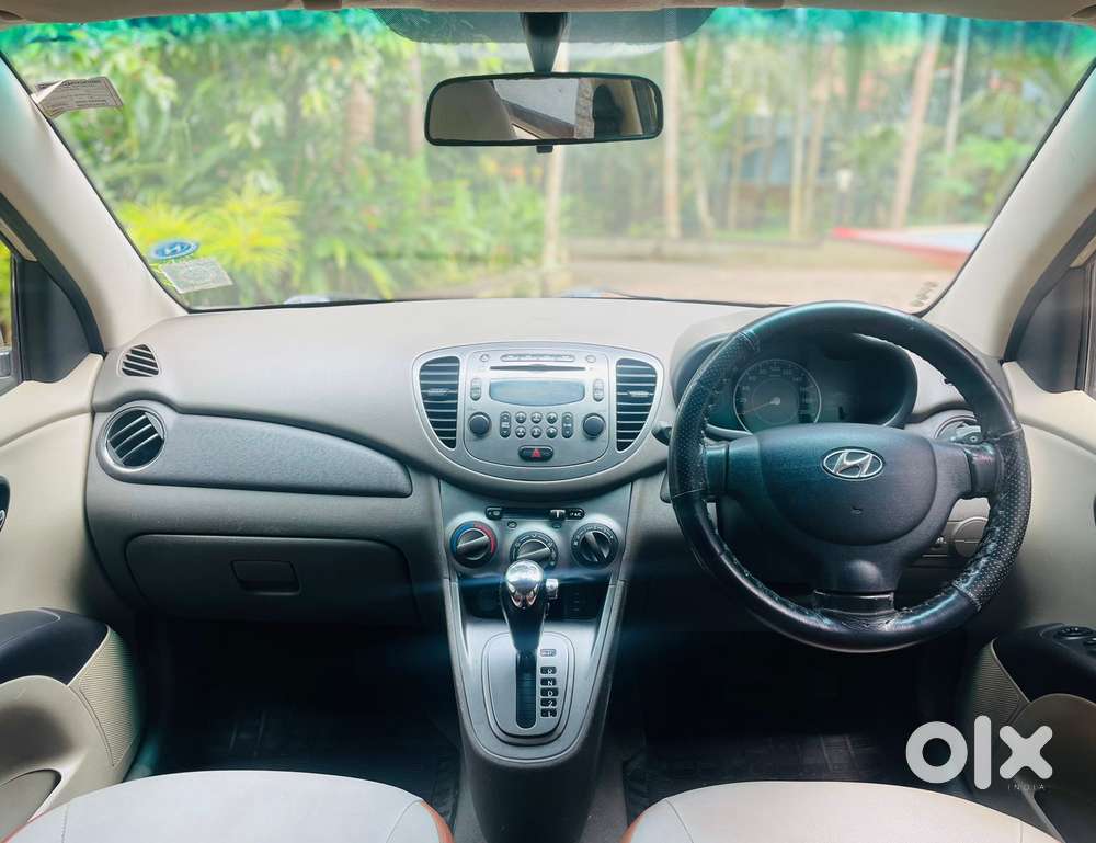 Hyundai I10 1.2 Kappa Sportz, 2010, Petrol