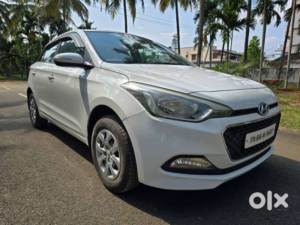 Hyundai I20 1.2 Spotz, 2018, Petrol