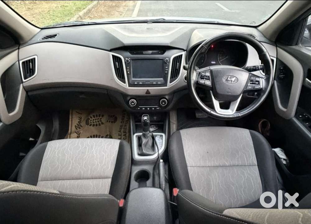 Hyundai Creta 1.6 Crdi At Sx Plus, 2019, Diesel
