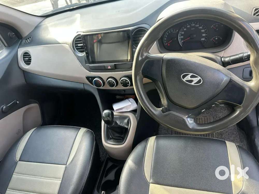 Hyundai Xcent Prime Cng 2018