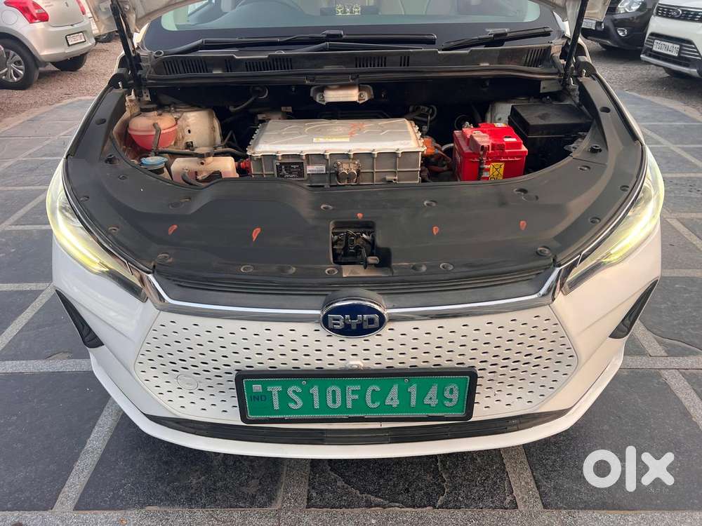 Byd E6 Electric, 2022, Electric