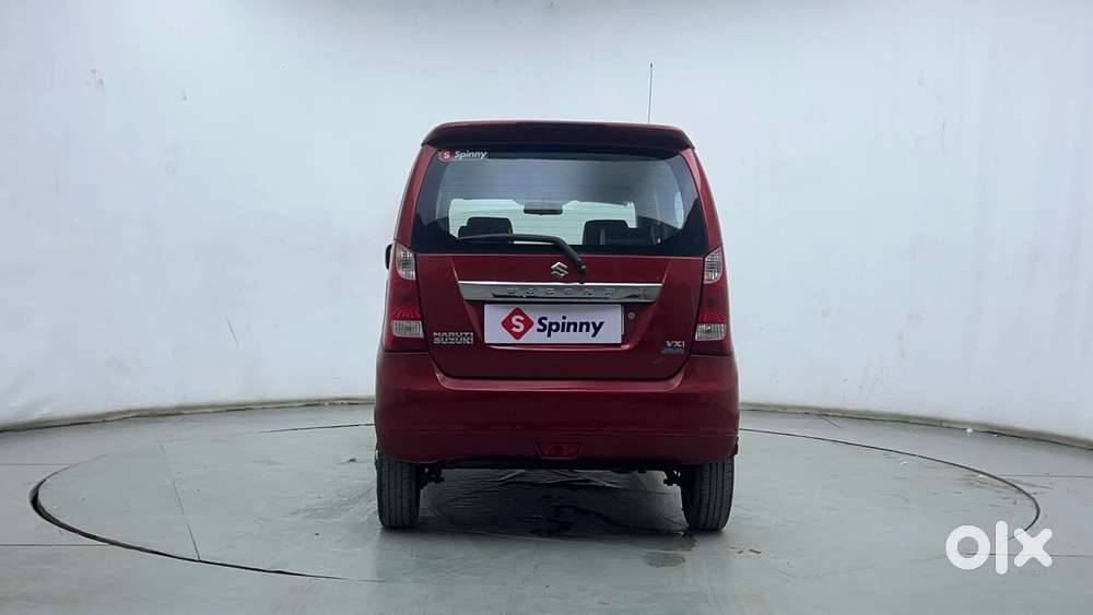 Maruti Suzuki Wagon R 1.0 Vxi Amt, 2016, Petrol