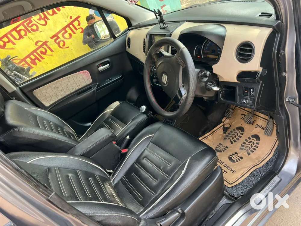 Maruti Suzuki Wagon R 2017 Cng & Hybrids 57100 Km Driven