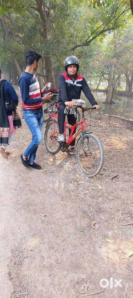 Apni 2 sal purani cycle Bechain