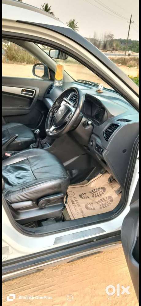 Maruti Suzuki Brezza Zdi+ Dual Tone, 2018, Diesel