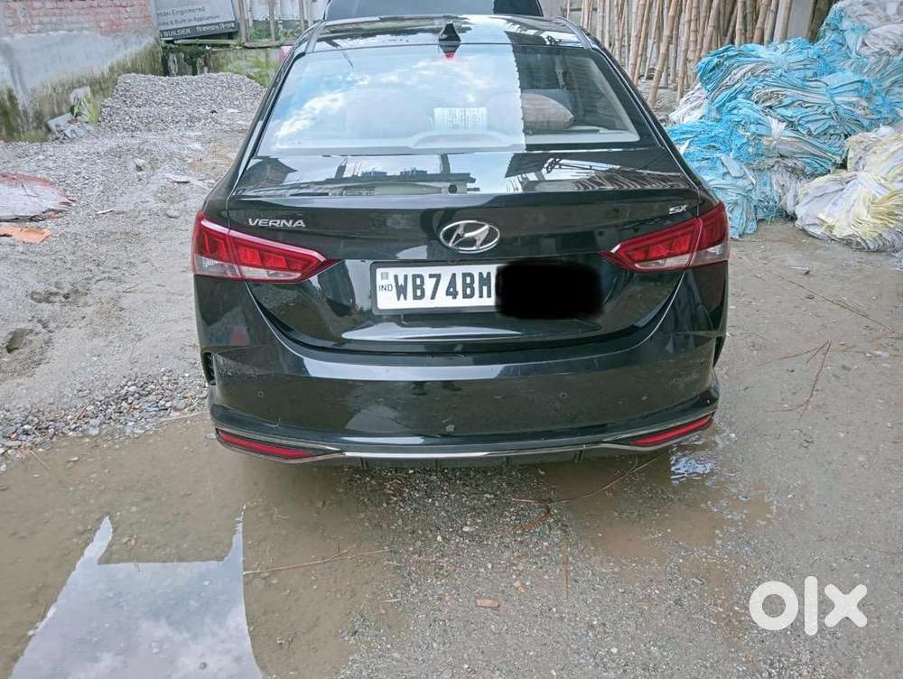 Hyundai Diesel Car 2022 Used