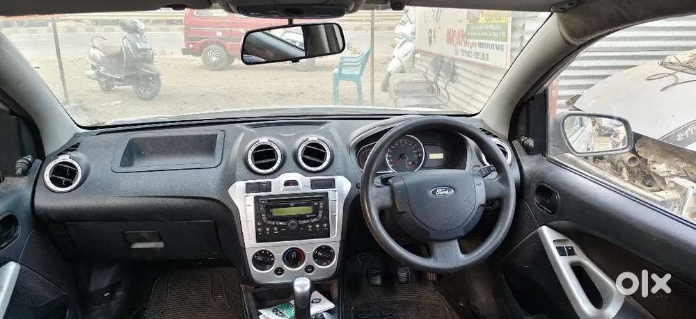Ford Figo Diesel ⛽ 2011/2031 Valid
