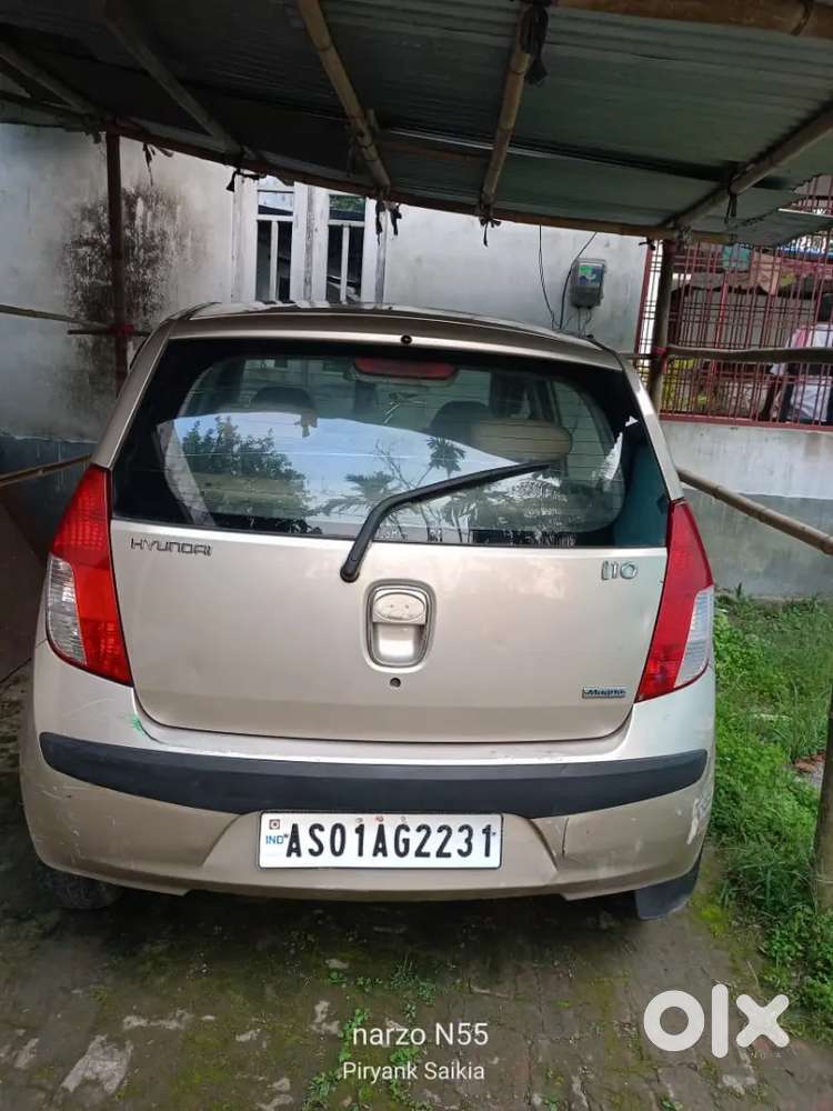 Good Condition Car