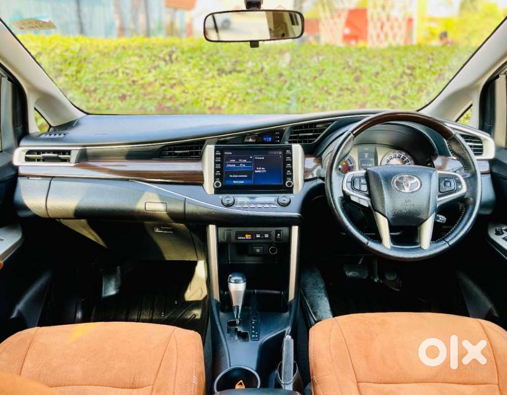 Toyota Innova Crysta 2.4 Z 7 Str, 2022, Diesel