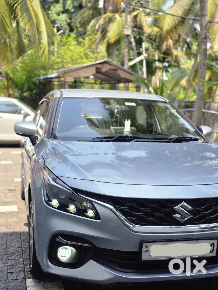 Maruti Suzuki Baleno 2022