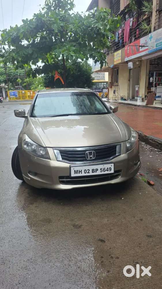 Honda Accord 2010 Cng & Hybrids 88000 Km Driven