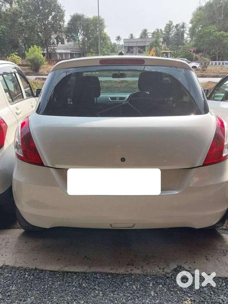 Maruti Suzuki Swift Ldi, 2015, Diesel
