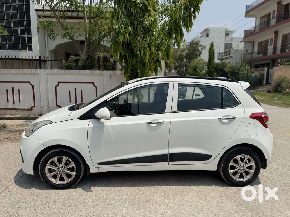Hyundai Grand I10 2013-2016 Asta, 2016, Petrol