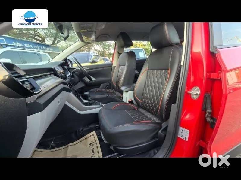 Skoda Kushaq 1.0 Tsi Ambition At, 2021, Petrol