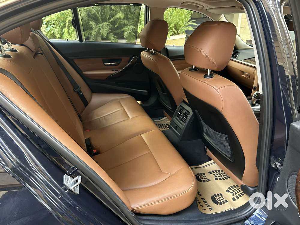Bmw 3 Series 2011-2015 2.0 320d Luxury Plus, 2015, Diesel
