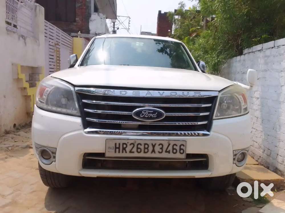 Good Condition Endeavour Hr Registration Urgent Sell Karna Hai