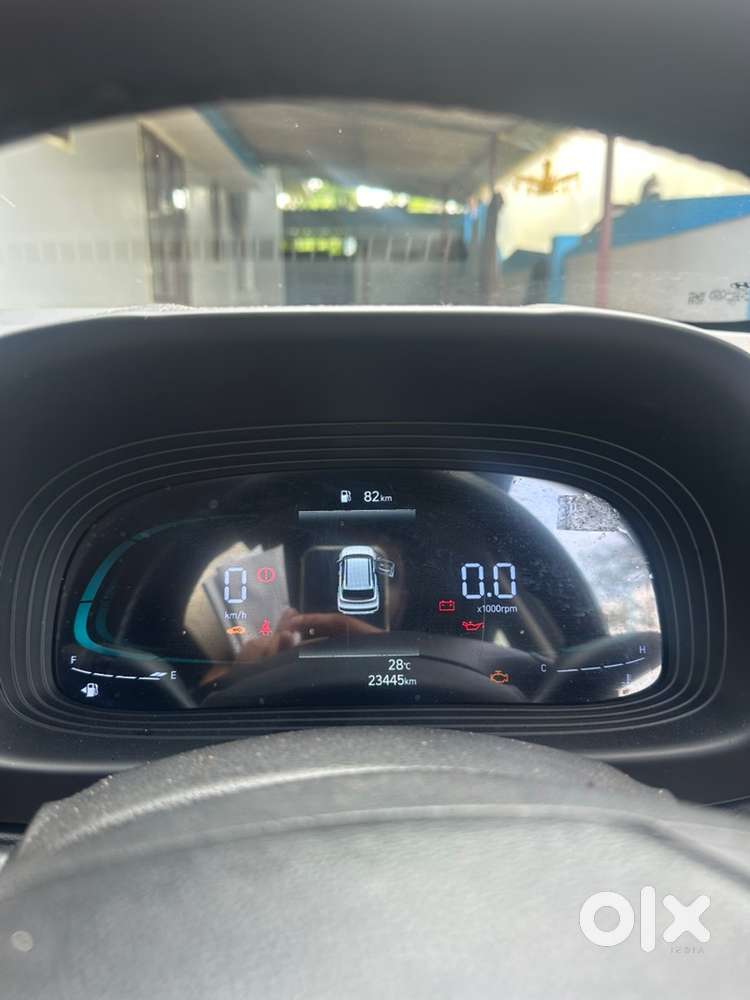 Hyundai Venue Petrol 2022 Model 1.2 Kappa Mt S(o)