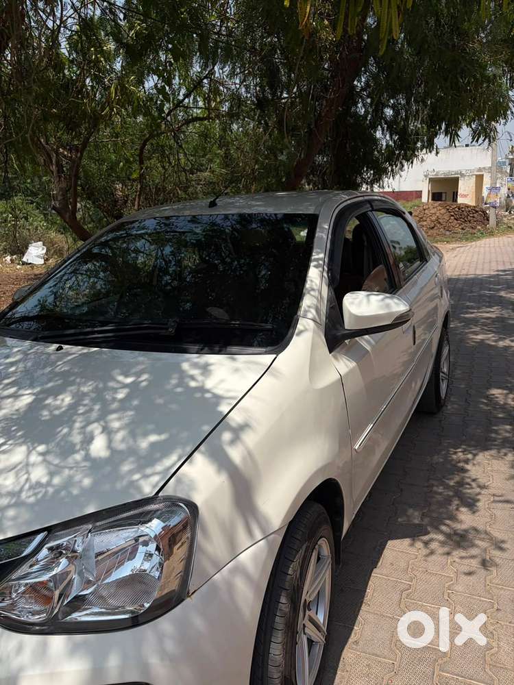 Toyota Etios Diesel 2019