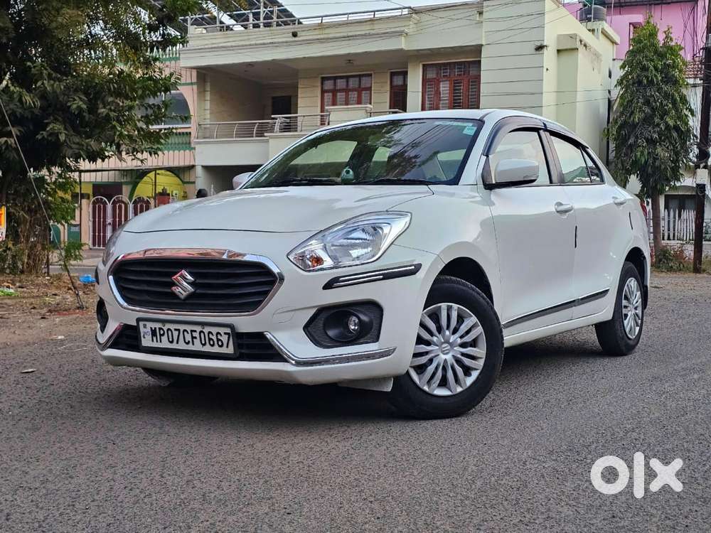 Maruti Suzuki Dzire 2017-2020 1.2 Vxi, 2017, Petrol