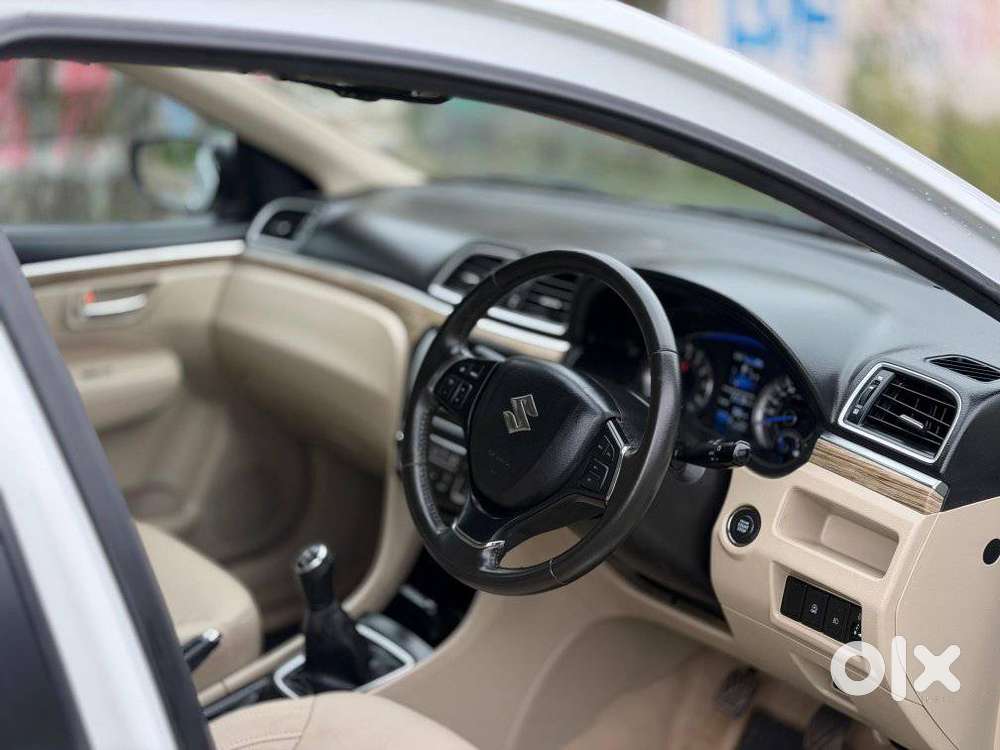 Maruti Suzuki Ciaz 1.5 Alpha Shvs Mt, 2021, Petrol