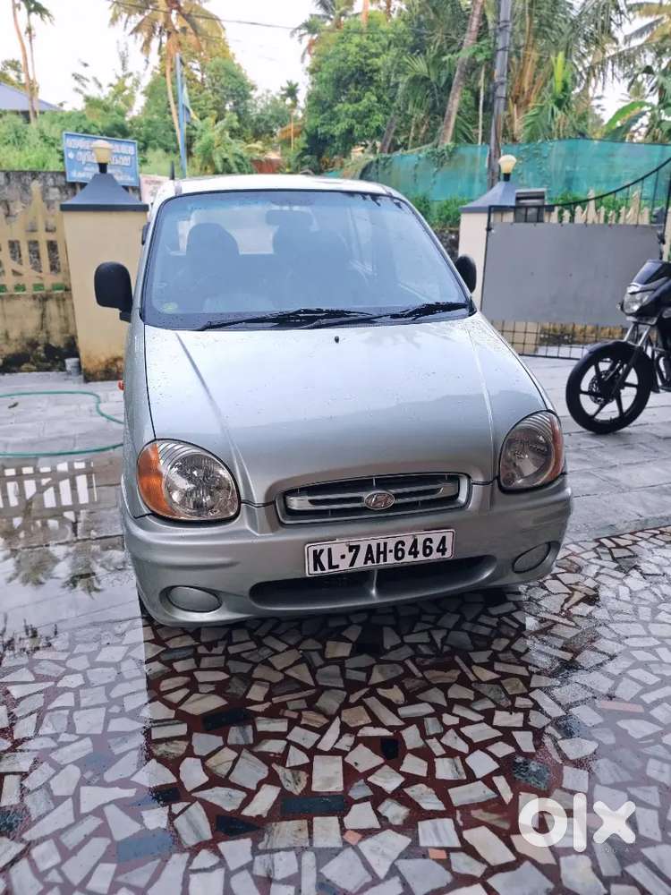 Hyundai Santro 2003