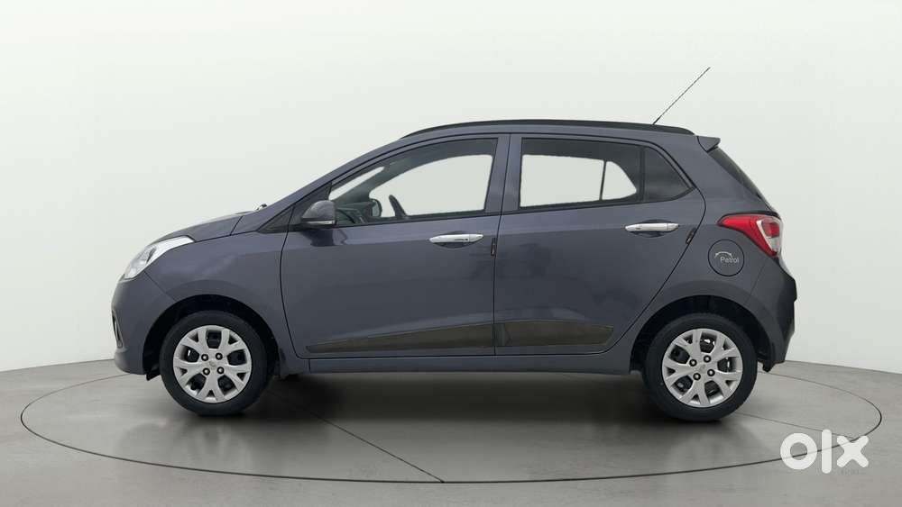 Hyundai Grand i10 Sportz 1.2 Kappa VTVT, 2015, Petrol