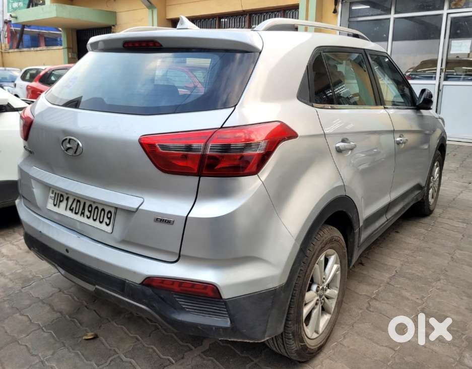 Hyundai Creta 1.4 Crdi S Plus, 2016, Diesel