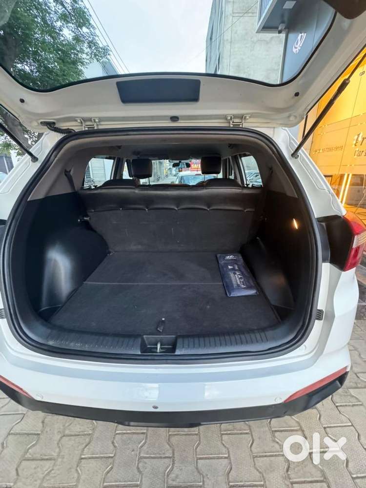 Hyundai Creta 2017 Diesel Good Condition