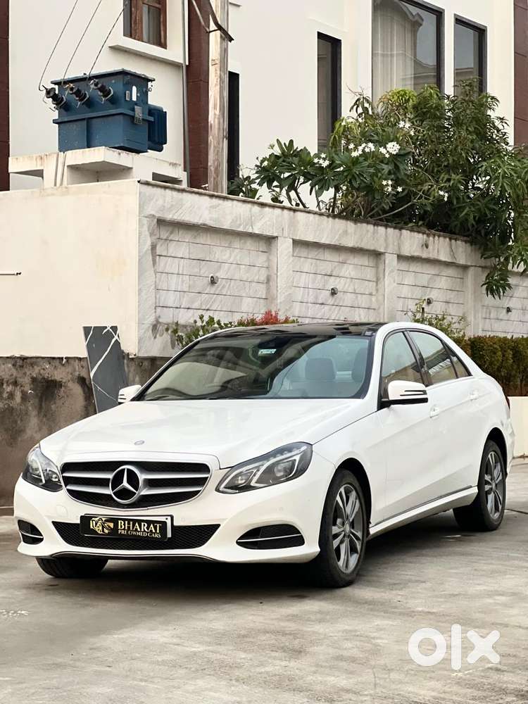 Mercedes-benz E-class E250 Cdi Classic, 2015, Diesel