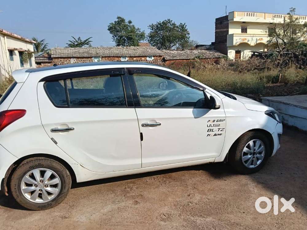 Hyundai I20 With Good Maintained 2014 Model
