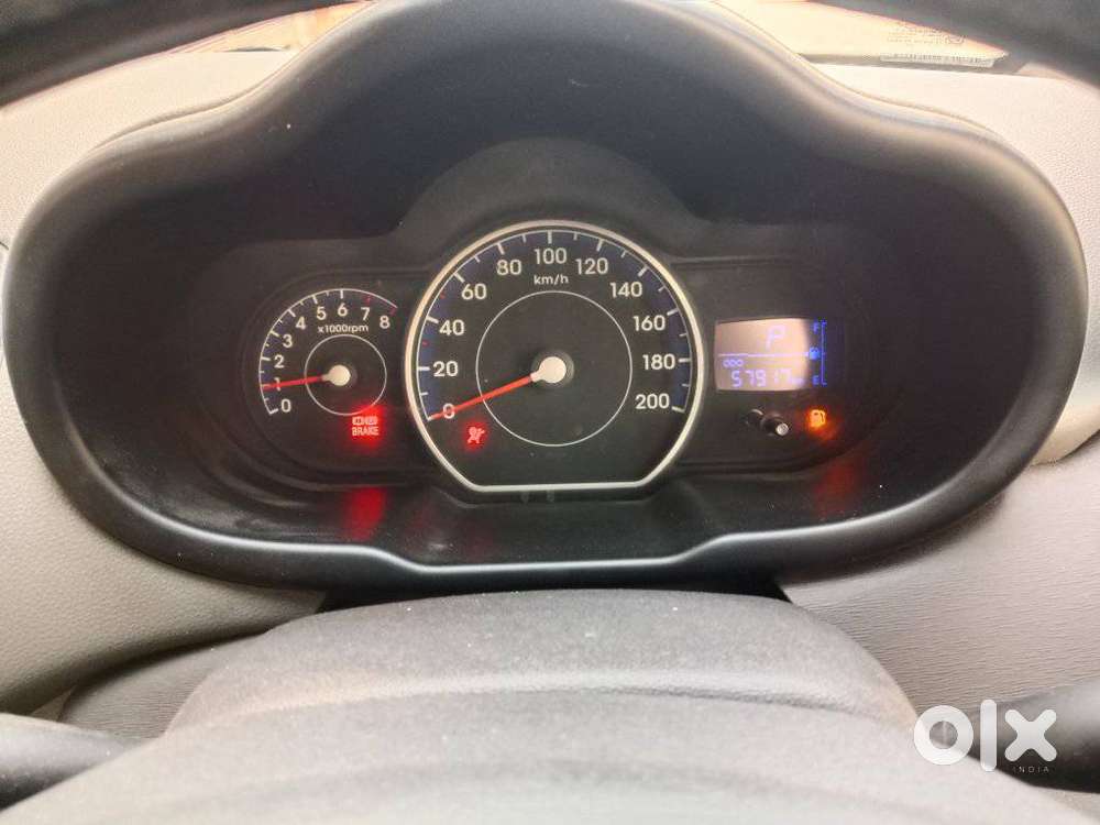 Hyundai I10 [2010-2017] 1.2 Asta At With Sunroof, 2010, Petrol