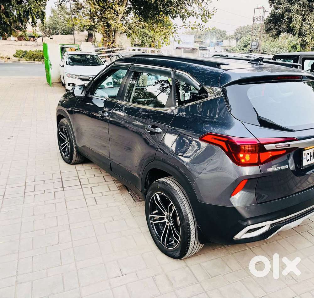 Kia Seltos Htk Plus At D, 2020, Diesel