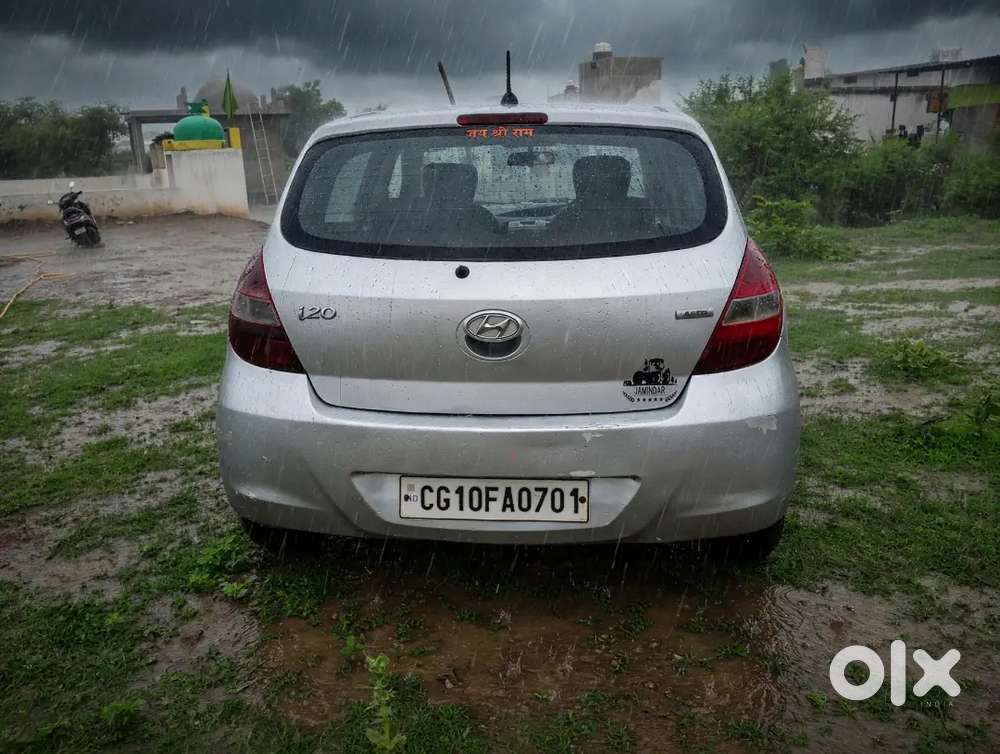 Hyundai I20 1.2 Asta 2010
