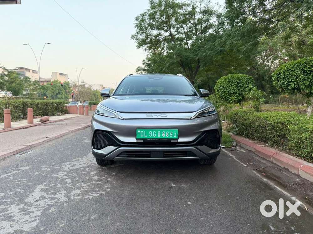 Byd Atto 3 Special Edition, 2023, Electric