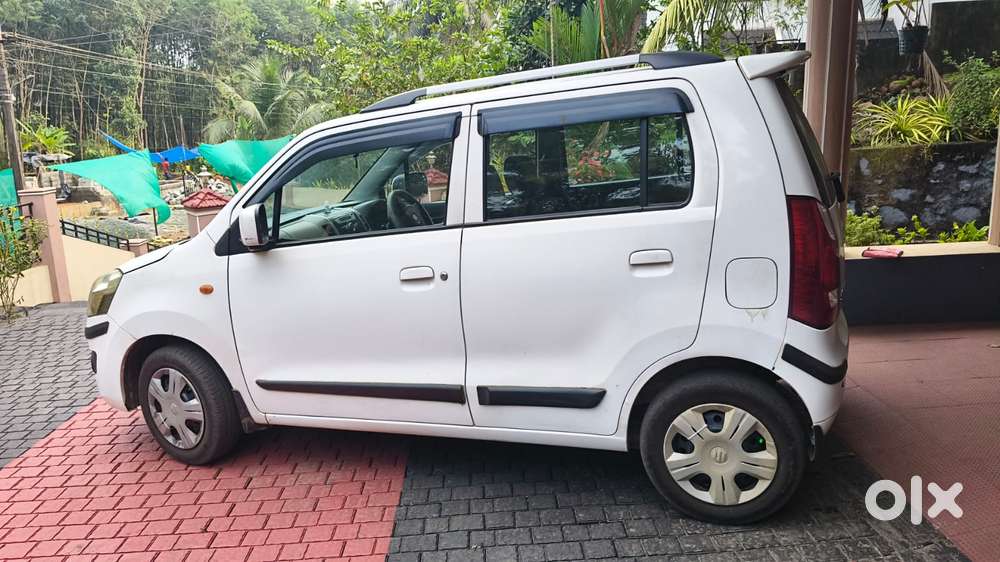 Maruti Suzuki Wagon R Vxi, 2016, Petrol