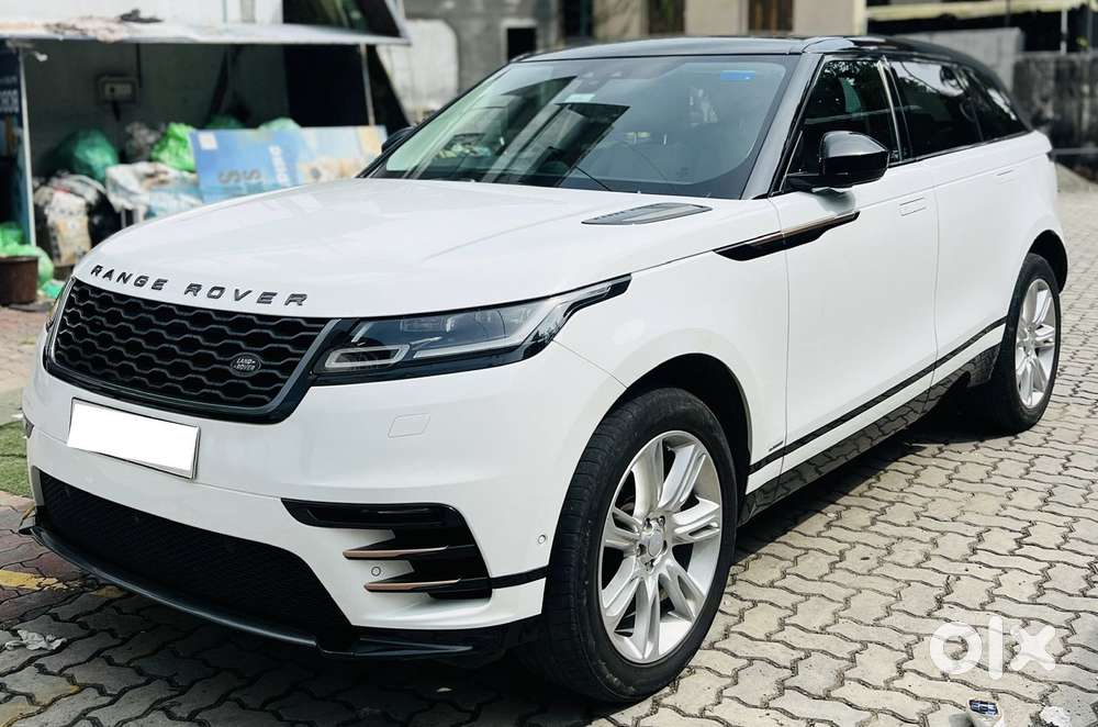 Land Rover Range Velar D180 R-dynamic Hse, 2021, Petrol