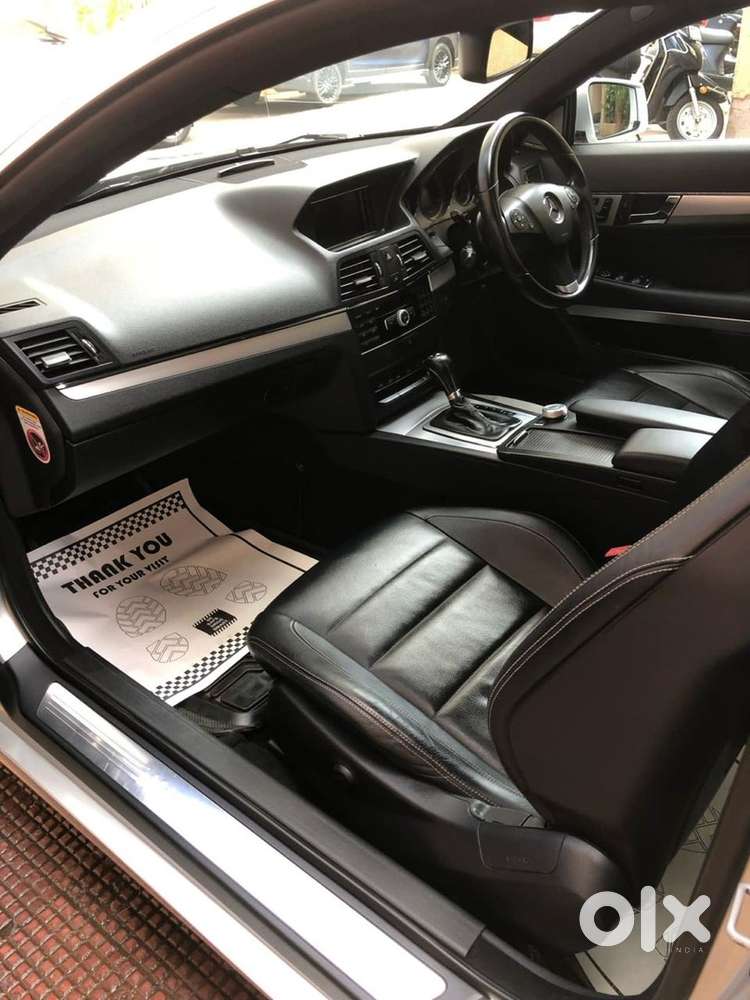 Mercedes-benz E350 Coupe V6