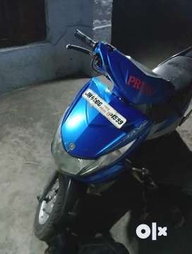 Yamaha scooty second discount hand