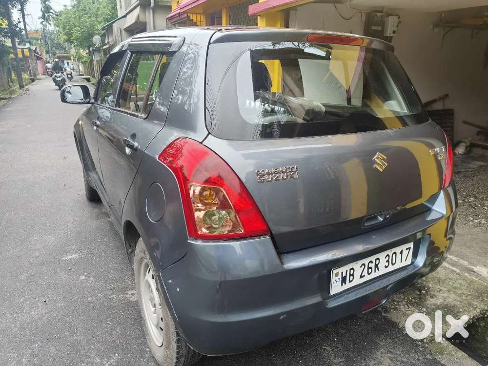 ** Maruti Suzuki Swift Vxi – Well Maintained  Single Owner  Ready