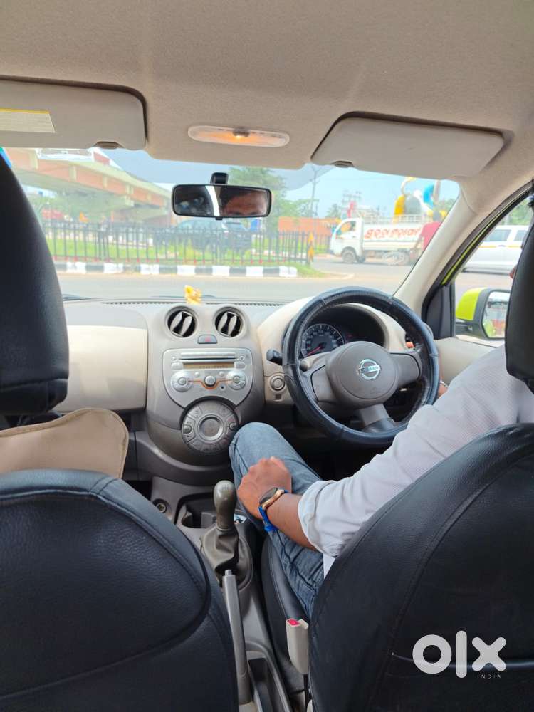 Nissan Micra Xv D, 2013, Petrol