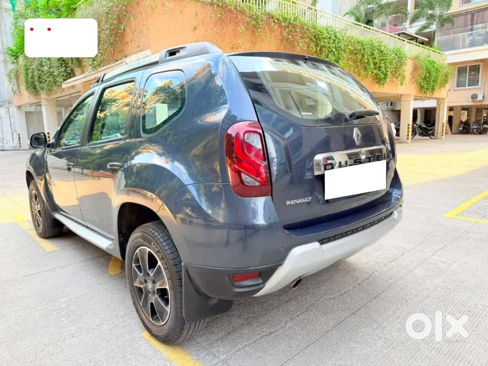 Renault Duster 1.5 110 Ps Rxz 4x2 Amt Diesel, 2016, Diesel