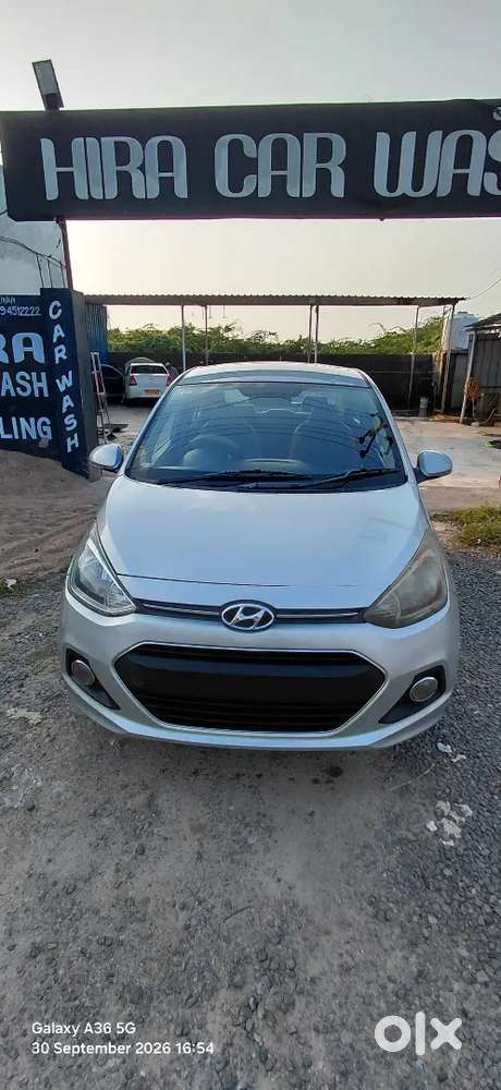 Hyundai Xcent Prime 2016 Diesel