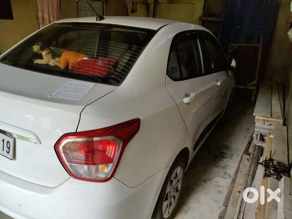 Hyundai Xcent 2015 Petrol 12276 Km Driven
