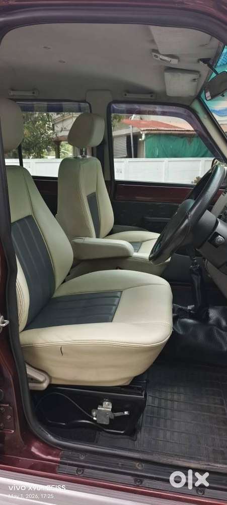 Tata Sumo Gold Gx Bs Iv, 2011, Diesel