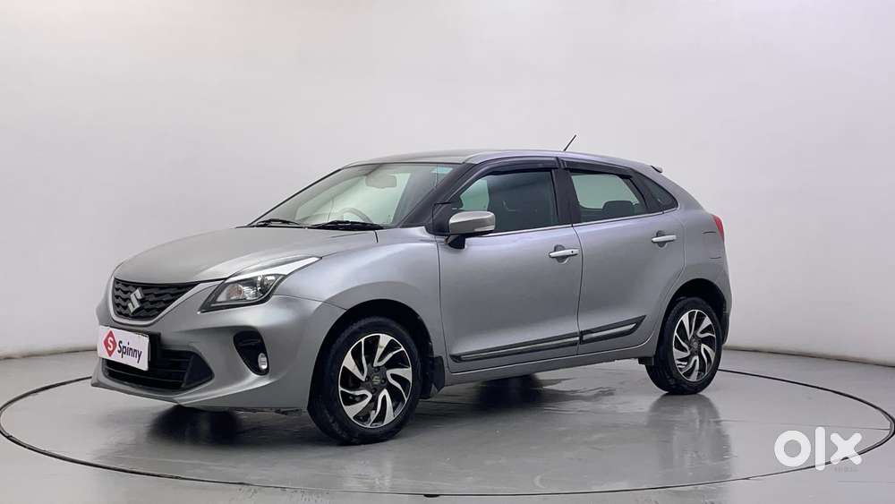 Maruti Suzuki Baleno 1.2 Alpha At, 2019, Petrol