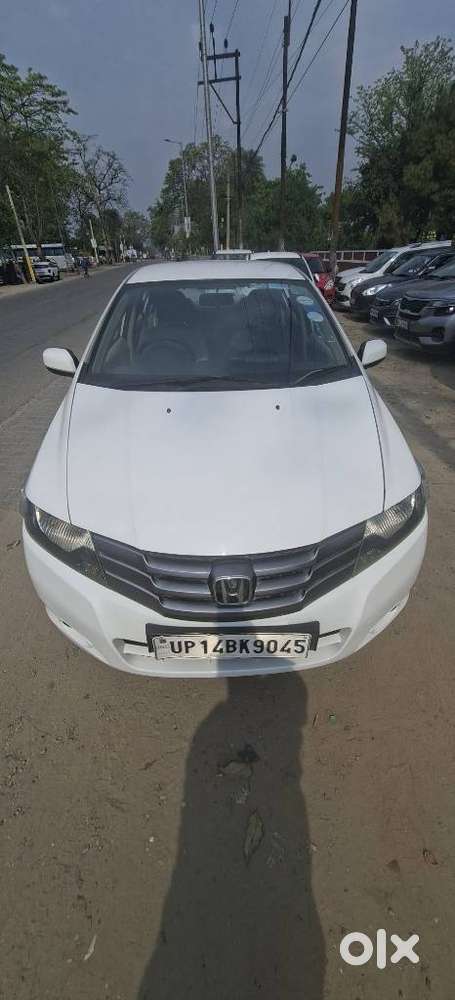 Honda City V Inspire, 2011, Petrol