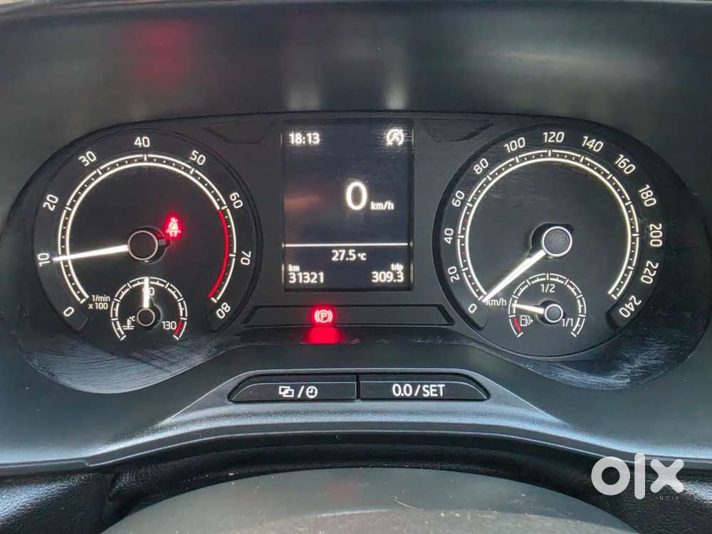 Skoda Kylaq Classic, 2025, Petrol