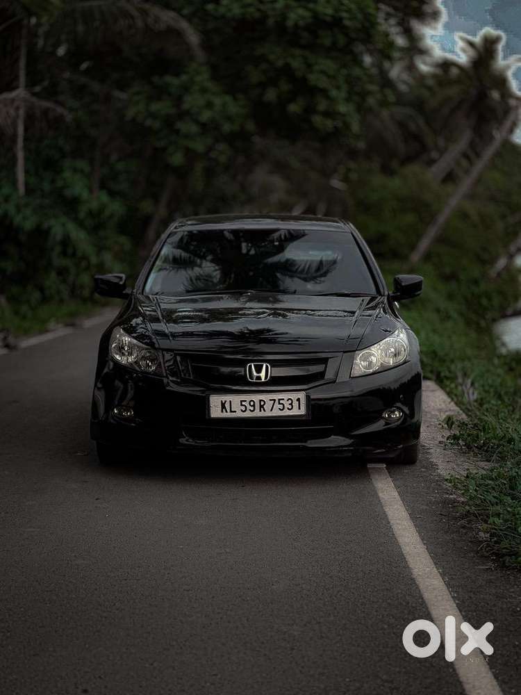 Honda Petrol Automatic, 2010
